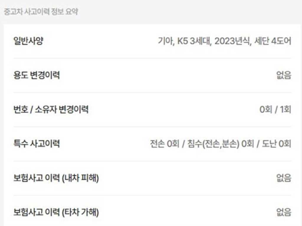 차량 이미지