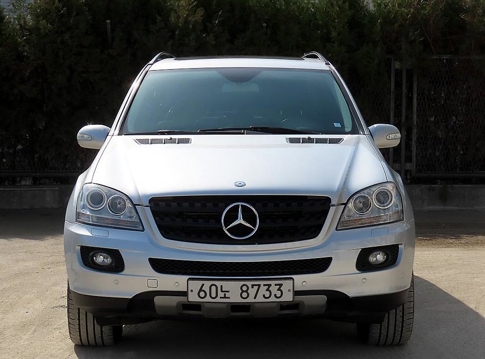 벤츠 M 클래스 ML270 CDI