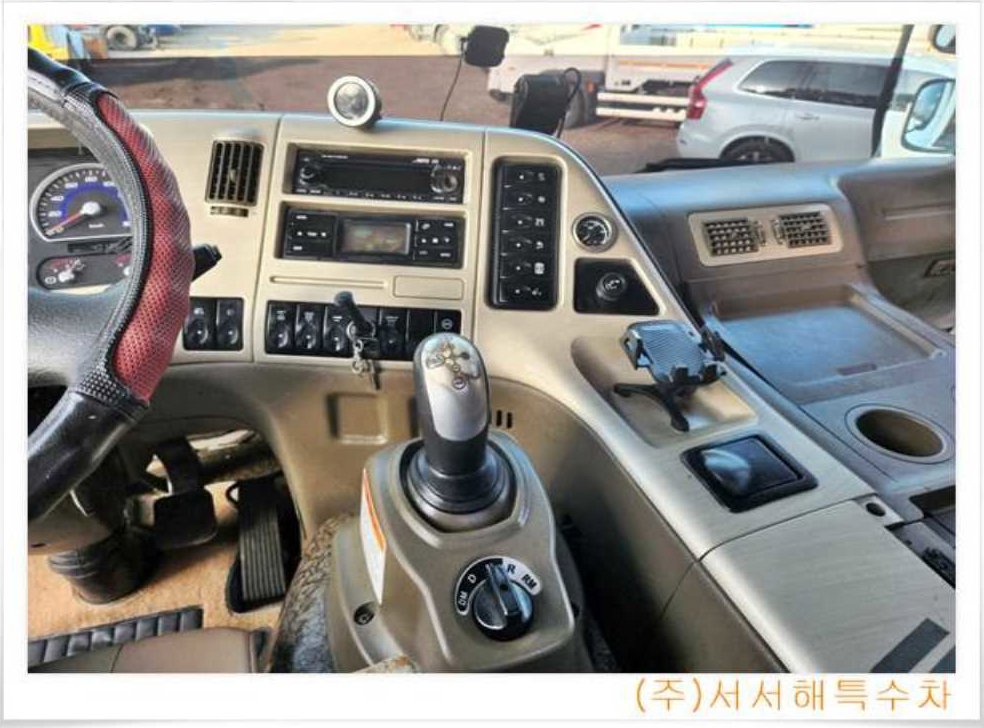 중대형화물 카고 카고 사진 10