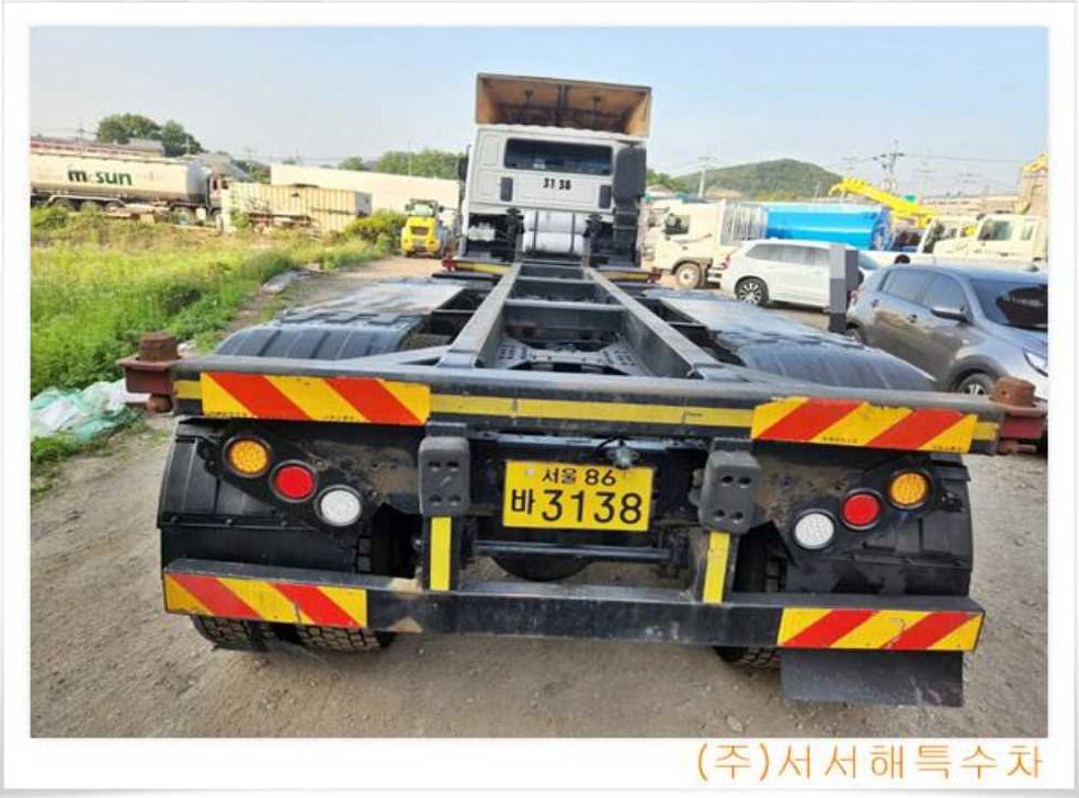 중대형화물 카고 카고 사진 5