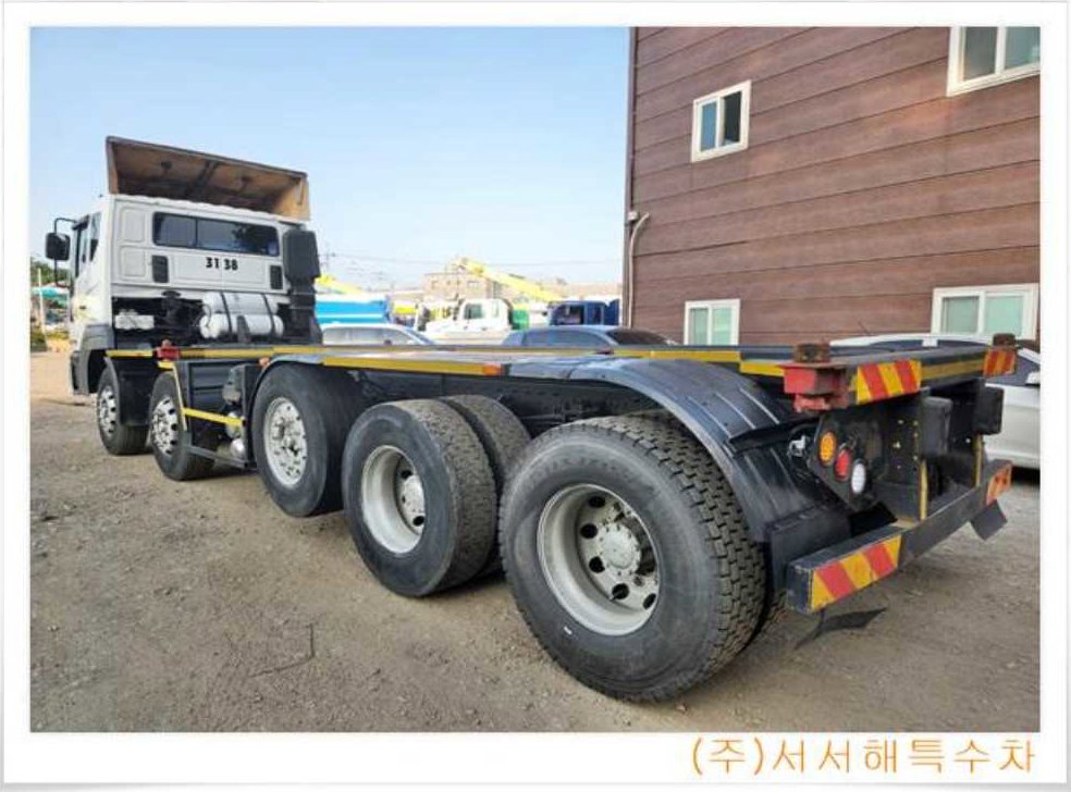 중대형화물 카고 카고 사진 6