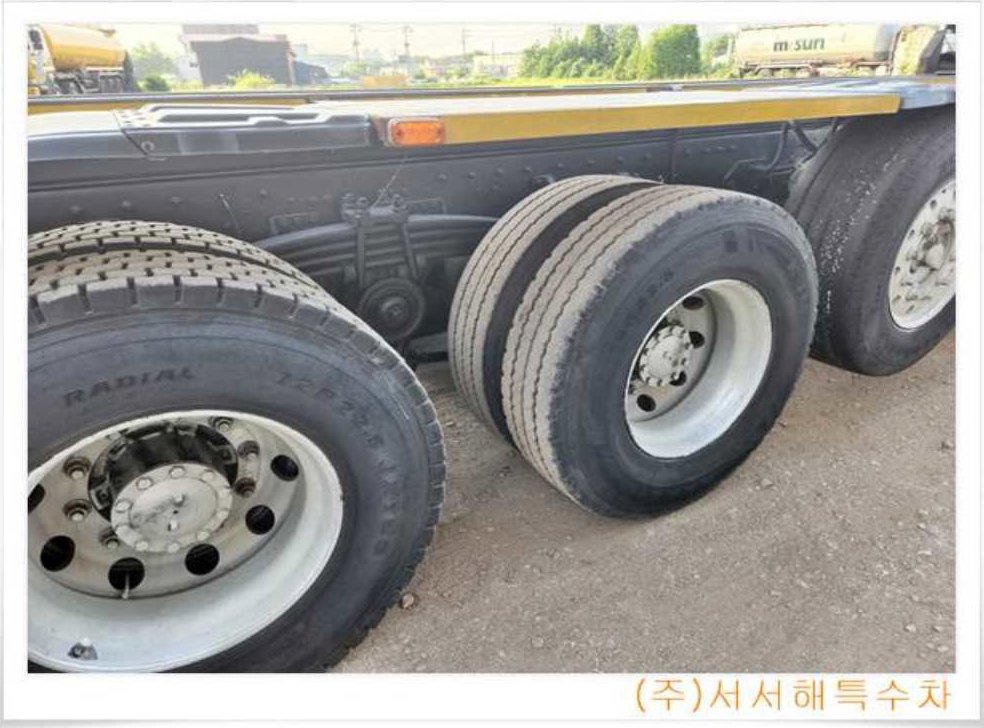 중대형화물 카고 카고 사진 9