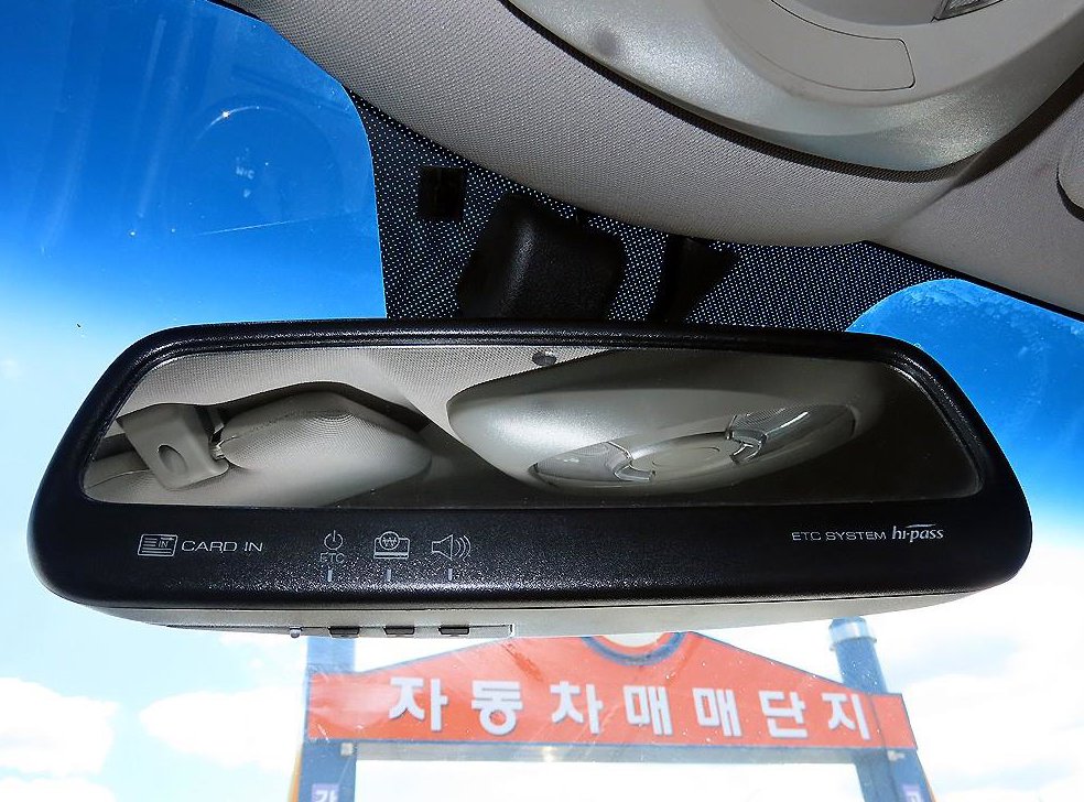 KG모빌리티(쌍용)  코란도 디젤 2WD CX5 사진 12
