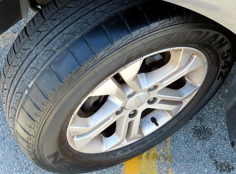 KG모빌리티(쌍용)  코란도 디젤 2WD CX5 사진 20