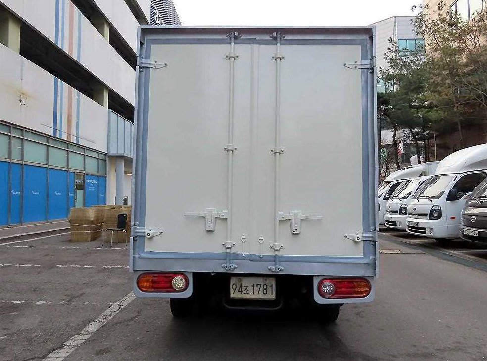 소형화물 냉동탑 슈퍼캡/초장축/(CRDi) 사진 3