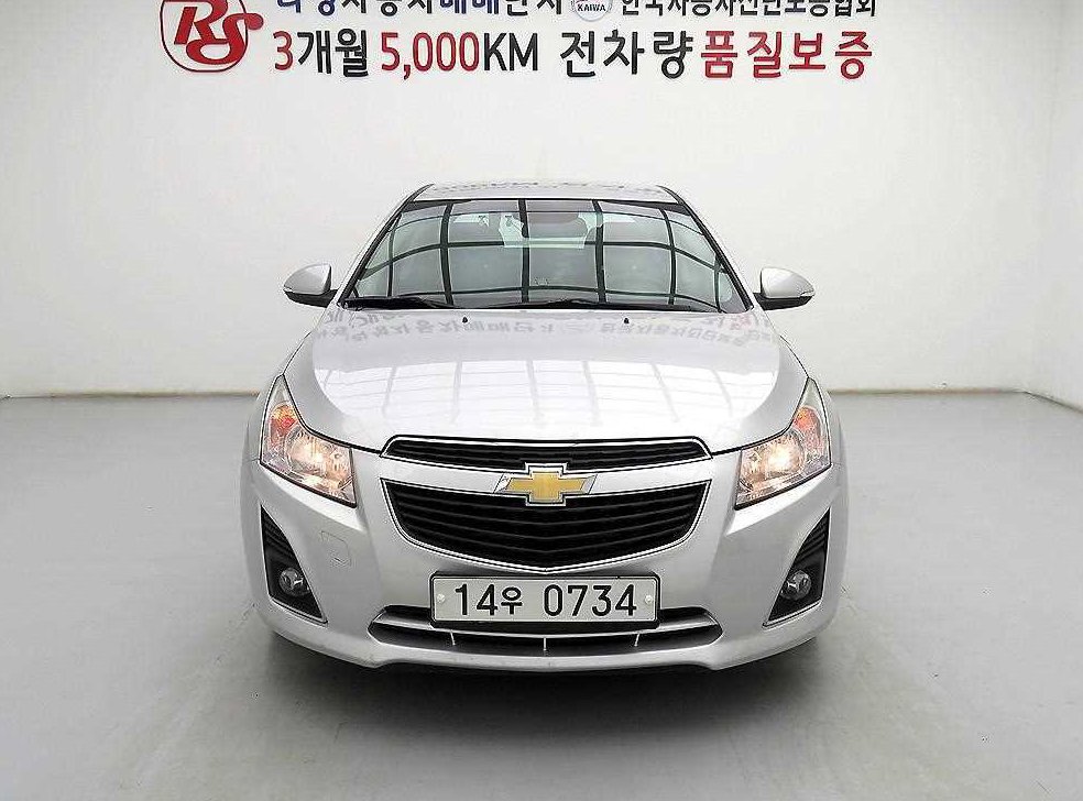 쉐보레 크루즈 1.8LT