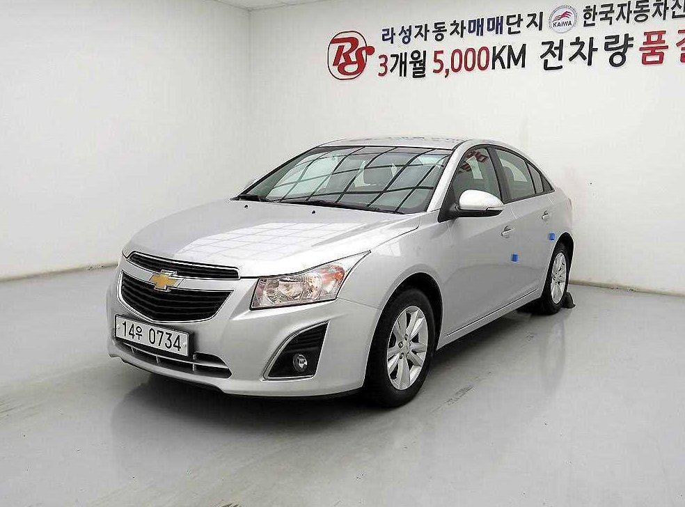 쉐보레 크루즈 1.8LT 사진 2