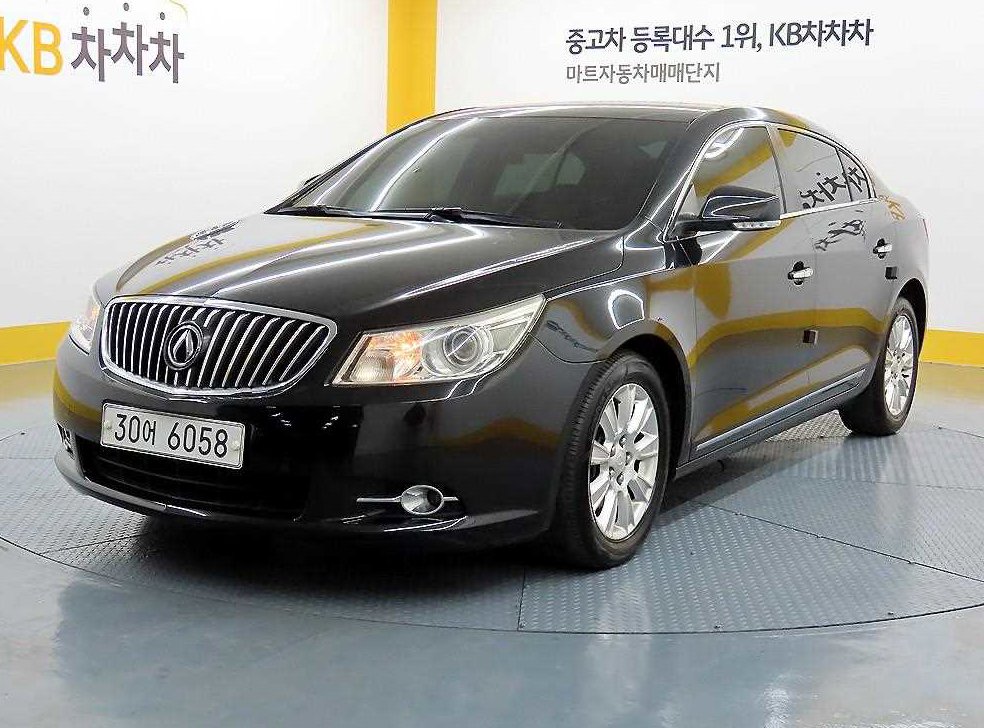 대우 알페온 EL240