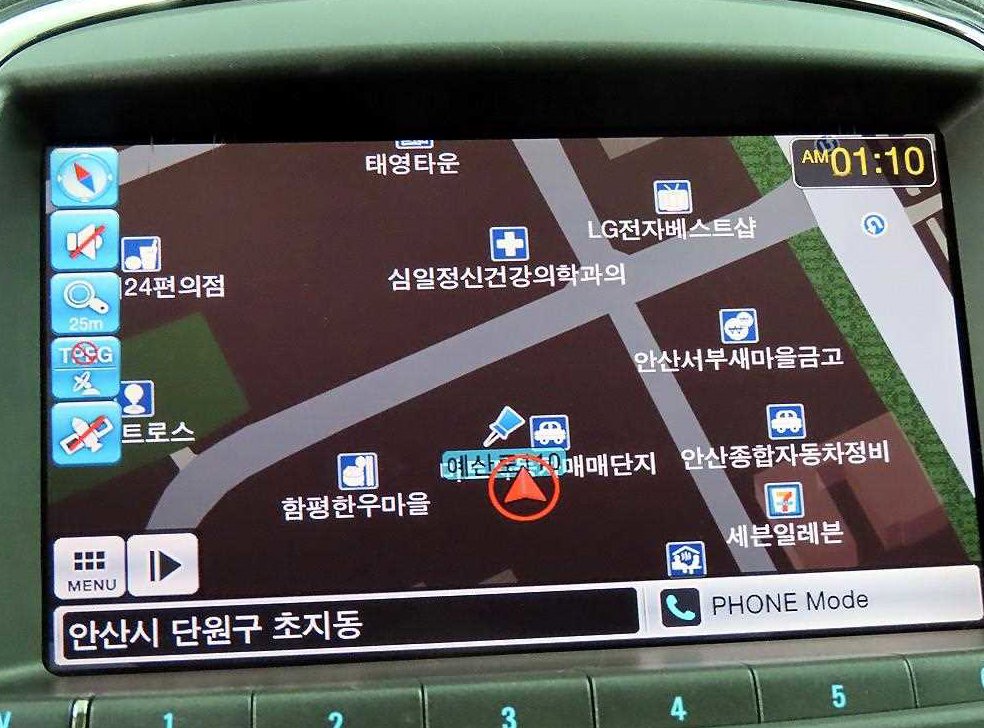 대우 알페온 EL240 사진 15