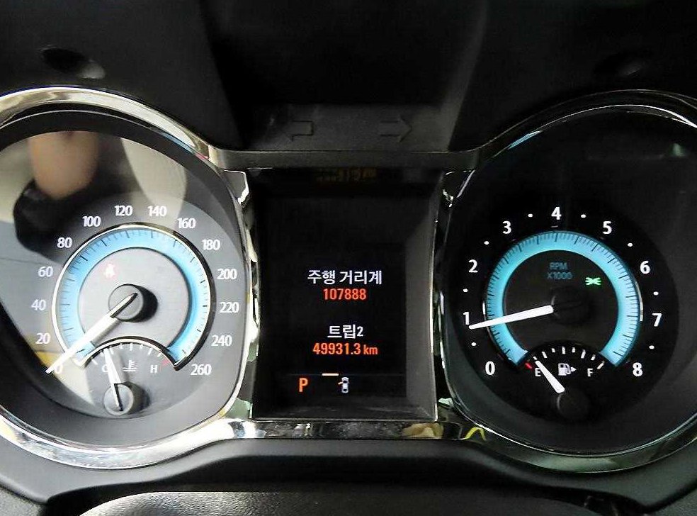 대우 알페온 EL240 사진 8