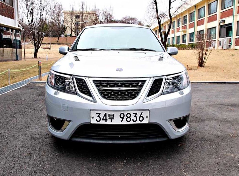 사브 9-3 2.8T