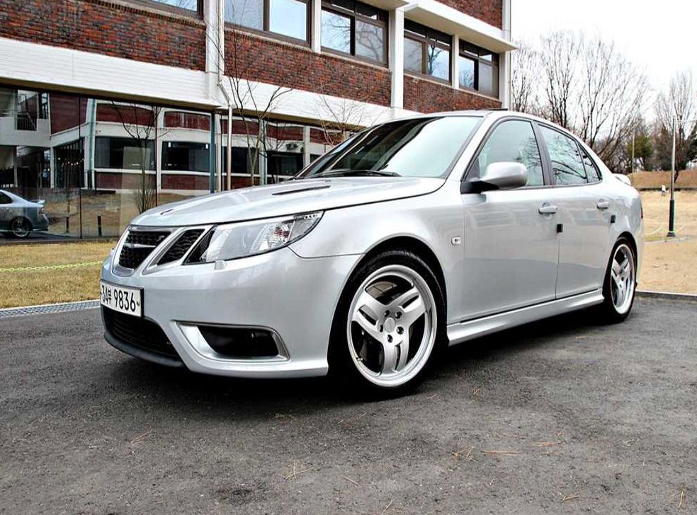 사브 9-3 2.8T 사진 17