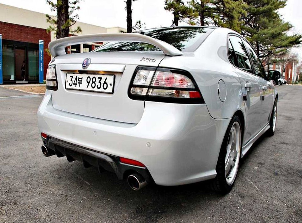 사브 9-3 2.8T 사진 18