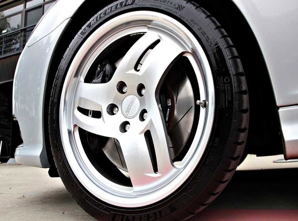 사브 9-3 2.8T 사진 20