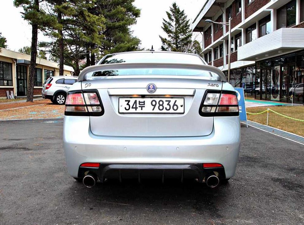 사브 9-3 2.8T 사진 3