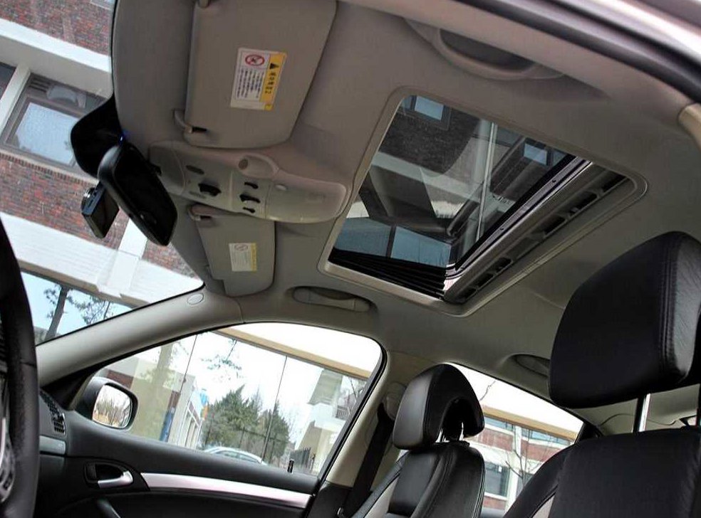 사브 9-3 2.8T 사진 4
