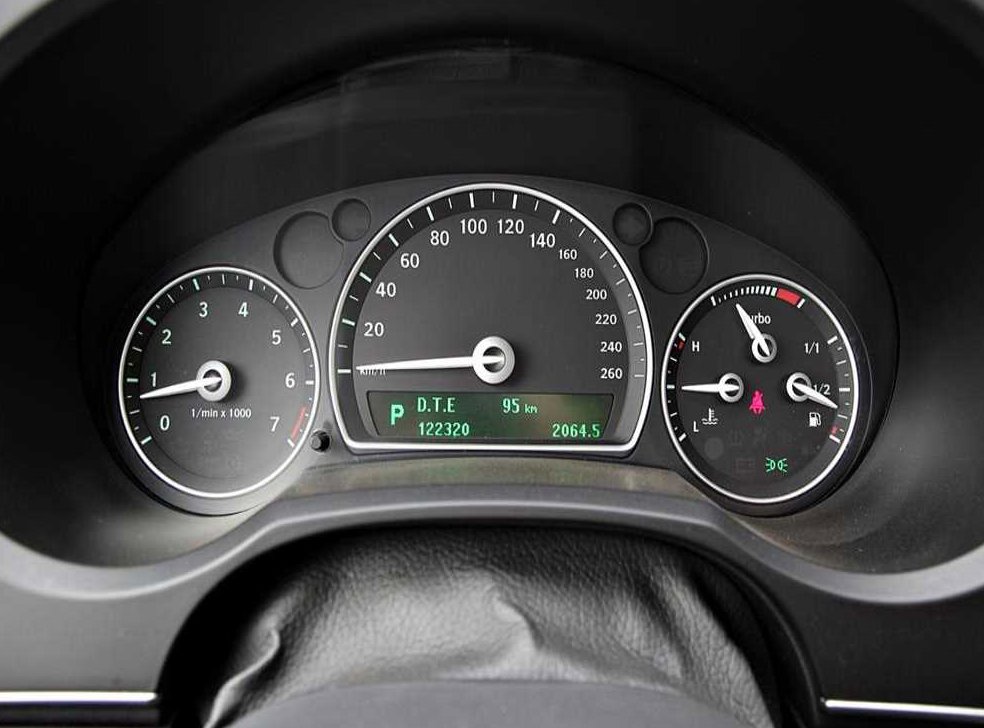 사브 9-3 2.8T 사진 7