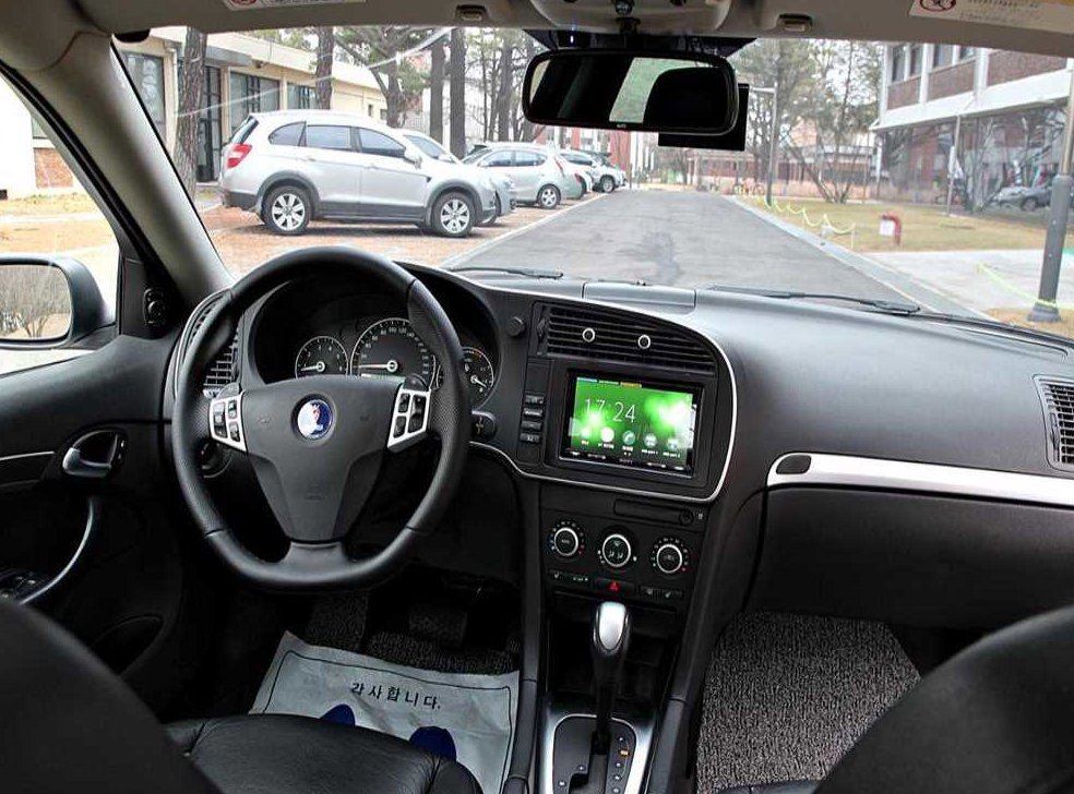 사브 9-3 2.8T 사진 8