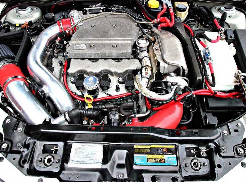 사브 9-3 2.8T 사진 9