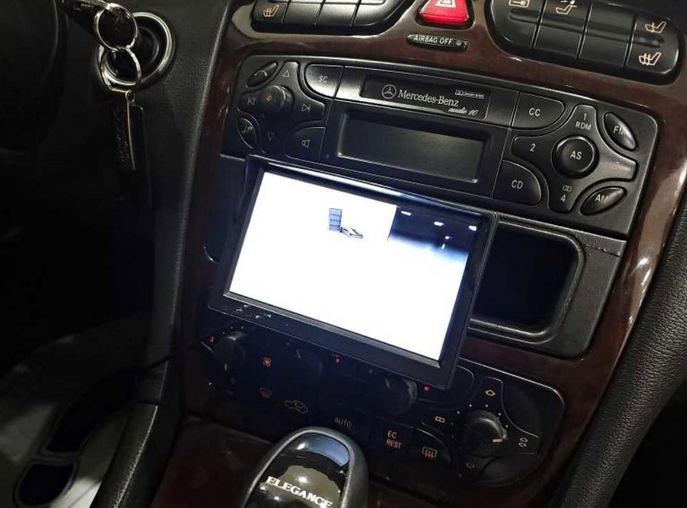 벤츠 C 클래스 C200K 사진 12