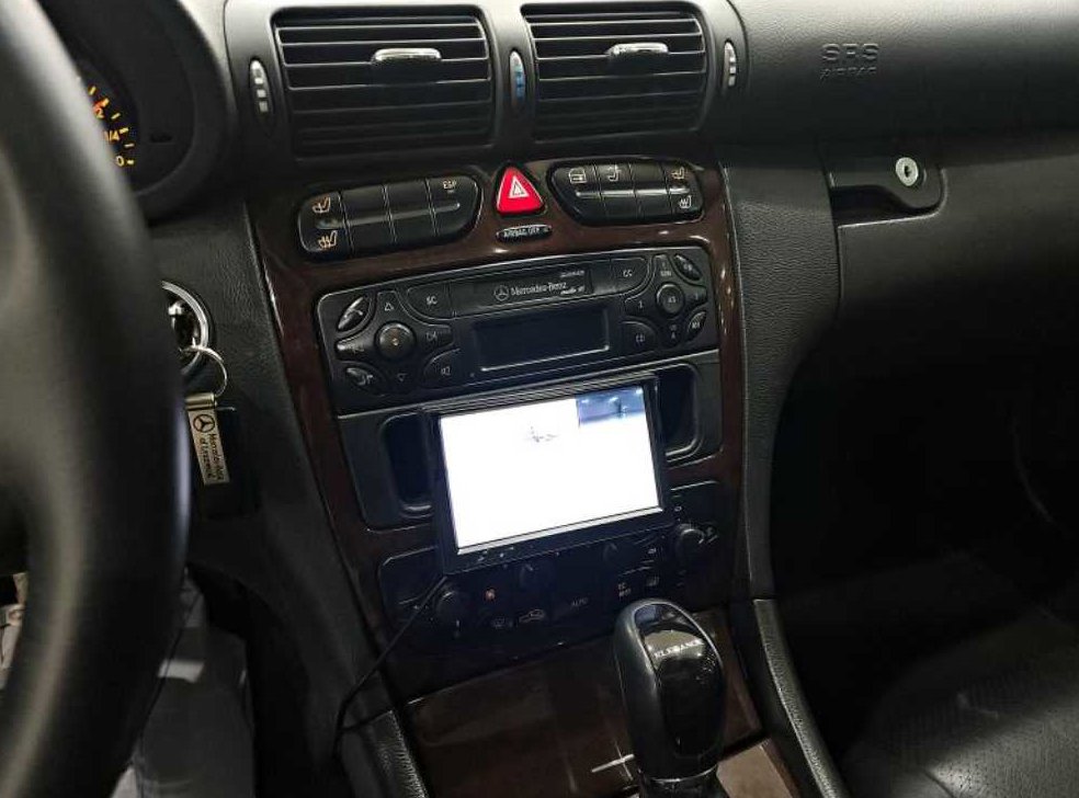 벤츠 C 클래스 C200K 사진 14