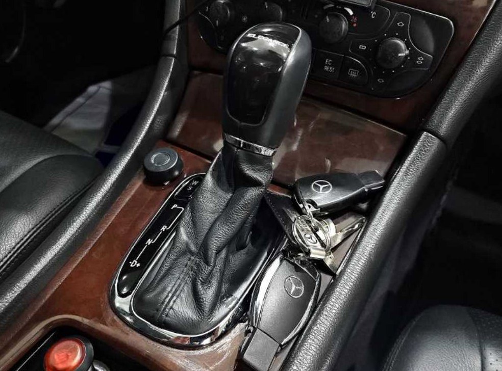 벤츠 C 클래스 C200K 사진 7