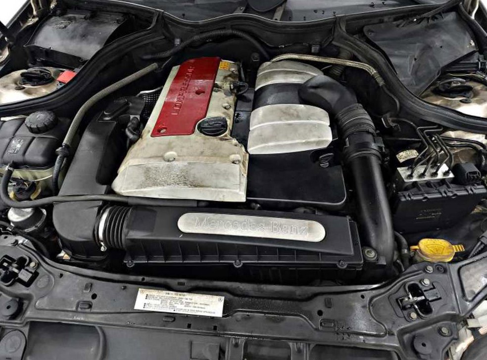 벤츠 C 클래스 C200K 사진 9
