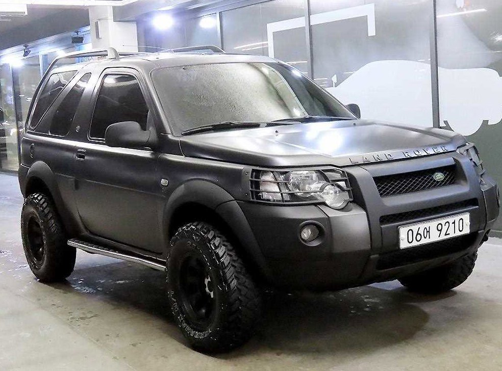 랜드로버 프리랜더 2.5 V6