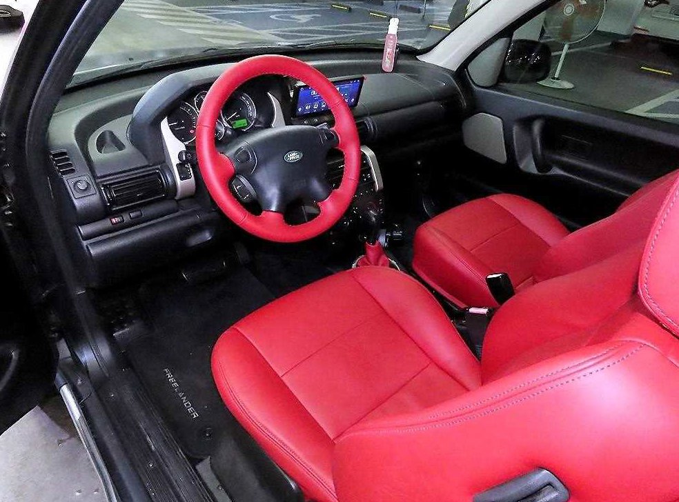랜드로버 프리랜더 2.5 V6 사진 10