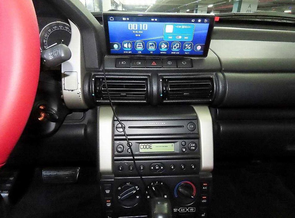 랜드로버 프리랜더 2.5 V6 사진 11