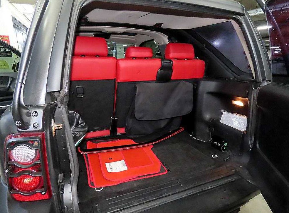 랜드로버 프리랜더 2.5 V6 사진 15