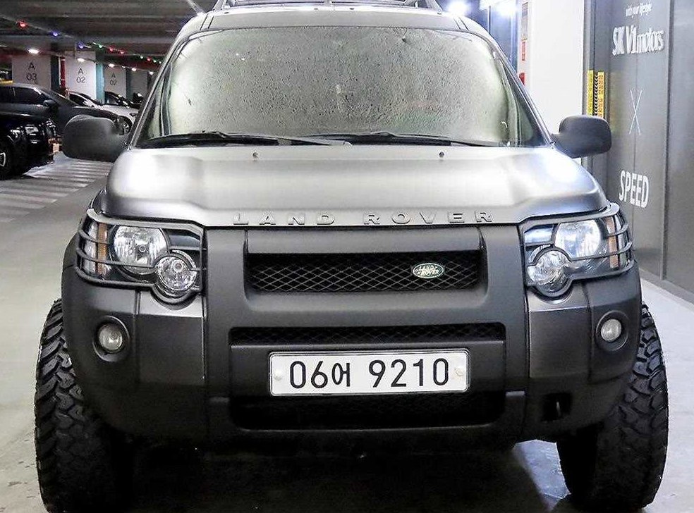 랜드로버 프리랜더 2.5 V6 사진 2