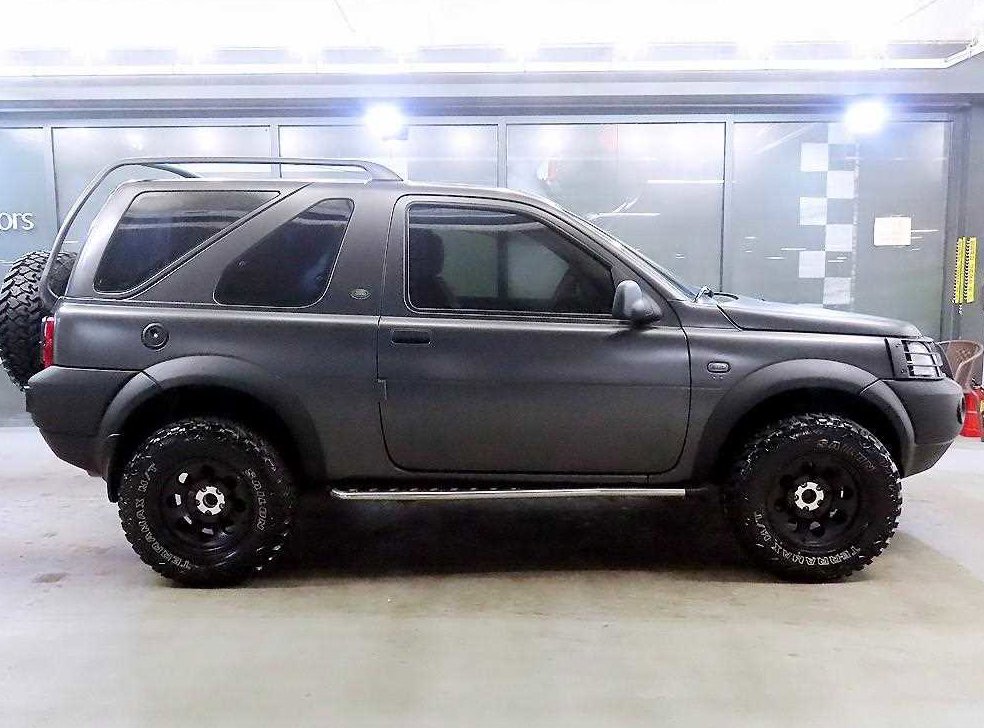 랜드로버 프리랜더 2.5 V6 사진 3