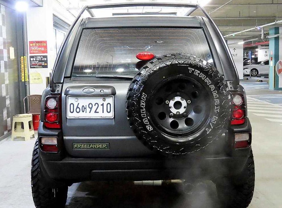 랜드로버 프리랜더 2.5 V6 사진 5