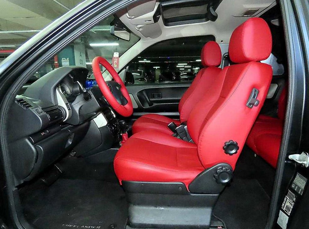 랜드로버 프리랜더 2.5 V6 사진 6