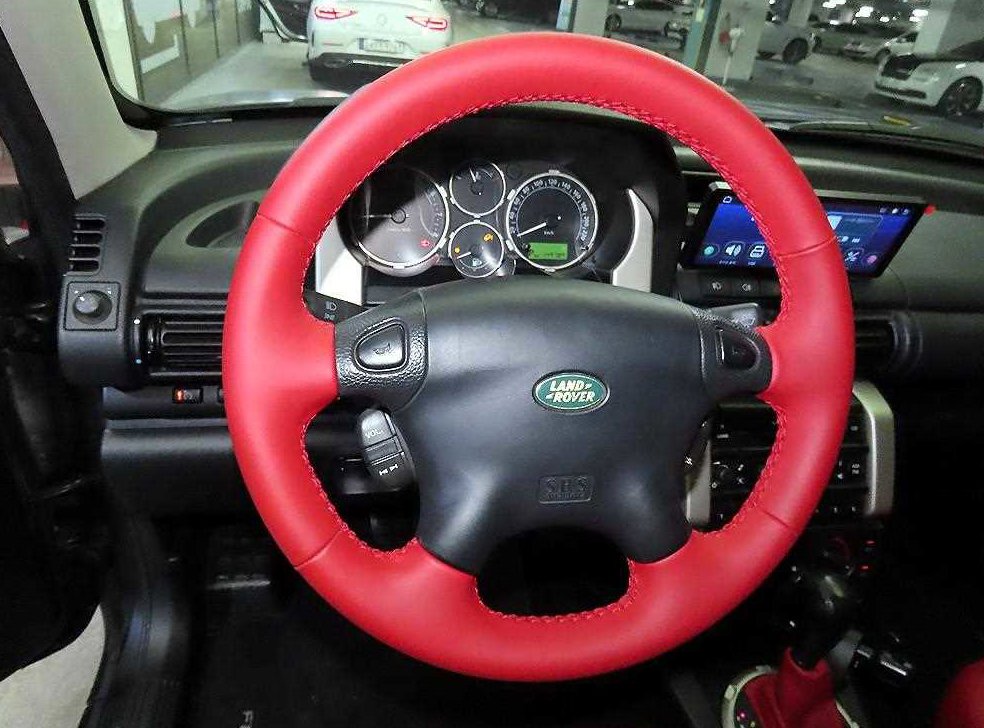 랜드로버 프리랜더 2.5 V6 사진 8