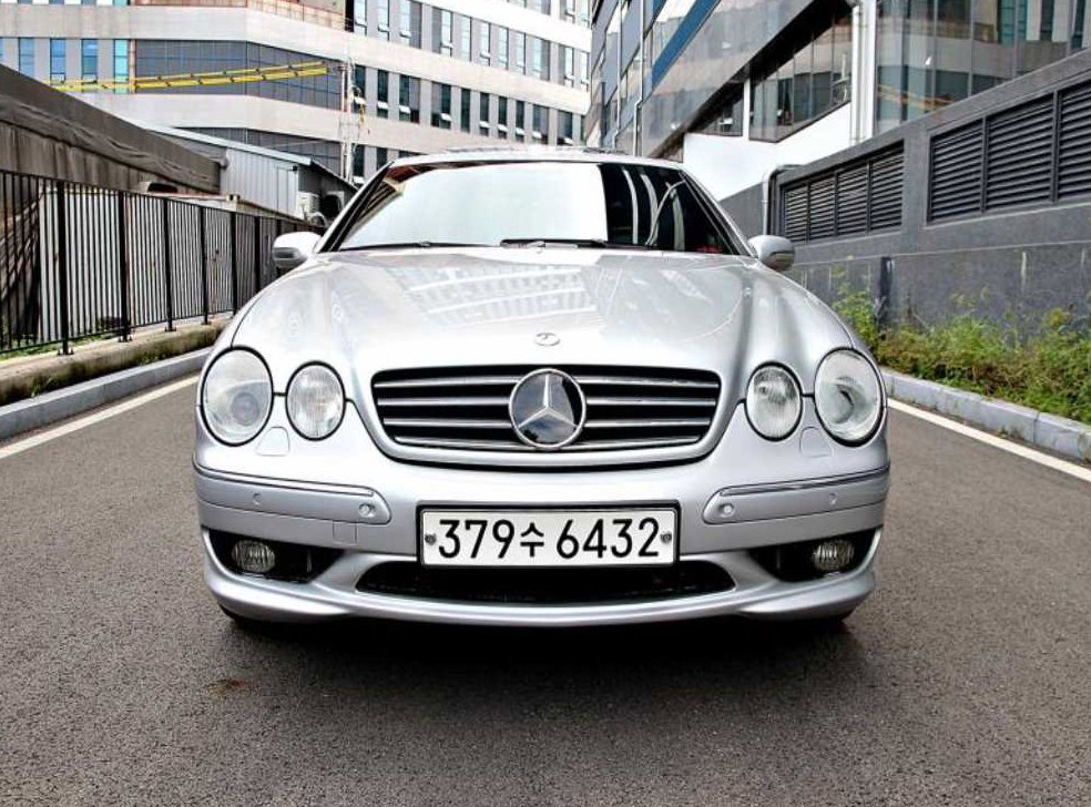 벤츠 CL 클래스 CL500