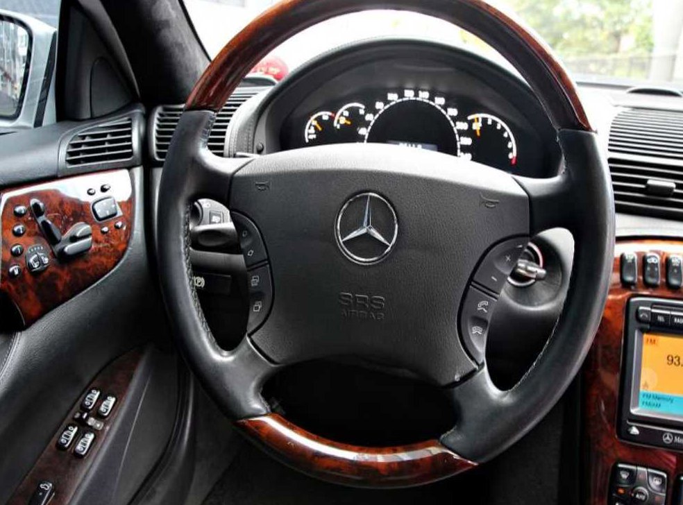 벤츠 CL 클래스 CL500 사진 10