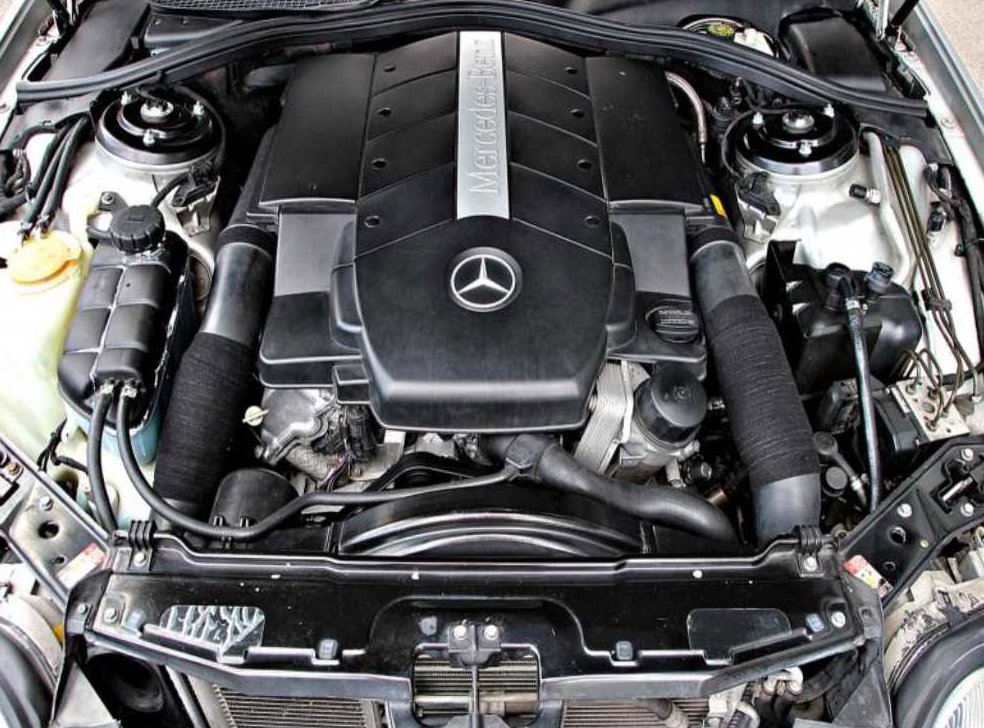 벤츠 CL 클래스 CL500 사진 17