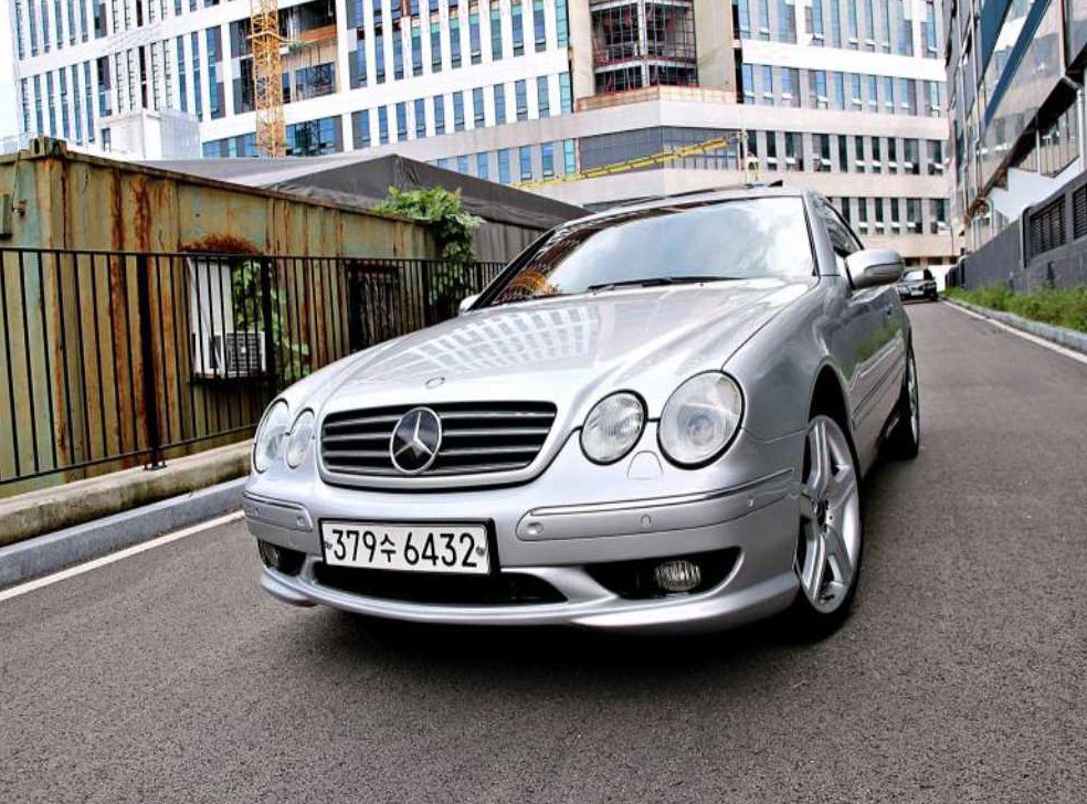 벤츠 CL 클래스 CL500 사진 18