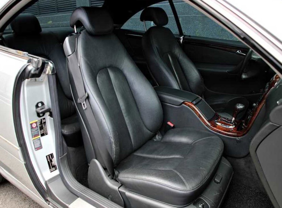벤츠 CL 클래스 CL500 사진 6