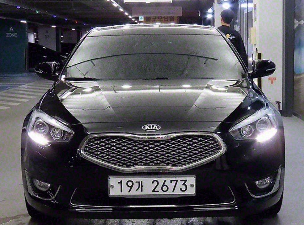 기아 K7 3.0 GDI 프레스티지 사진 2
