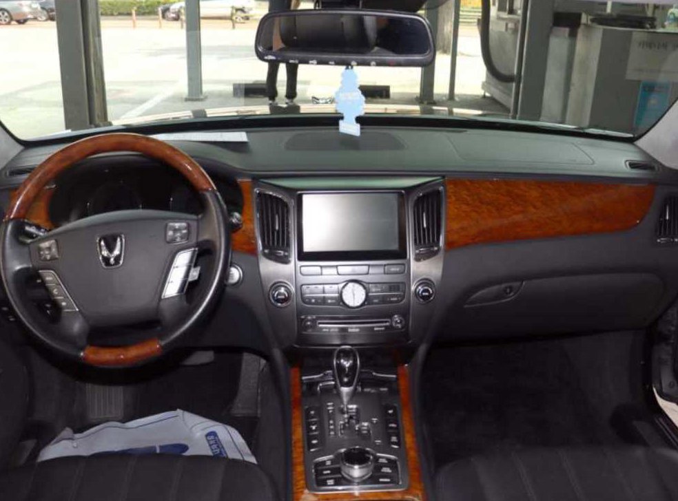 현대 에쿠스 VL500(LIMOUSINE) 사진 11