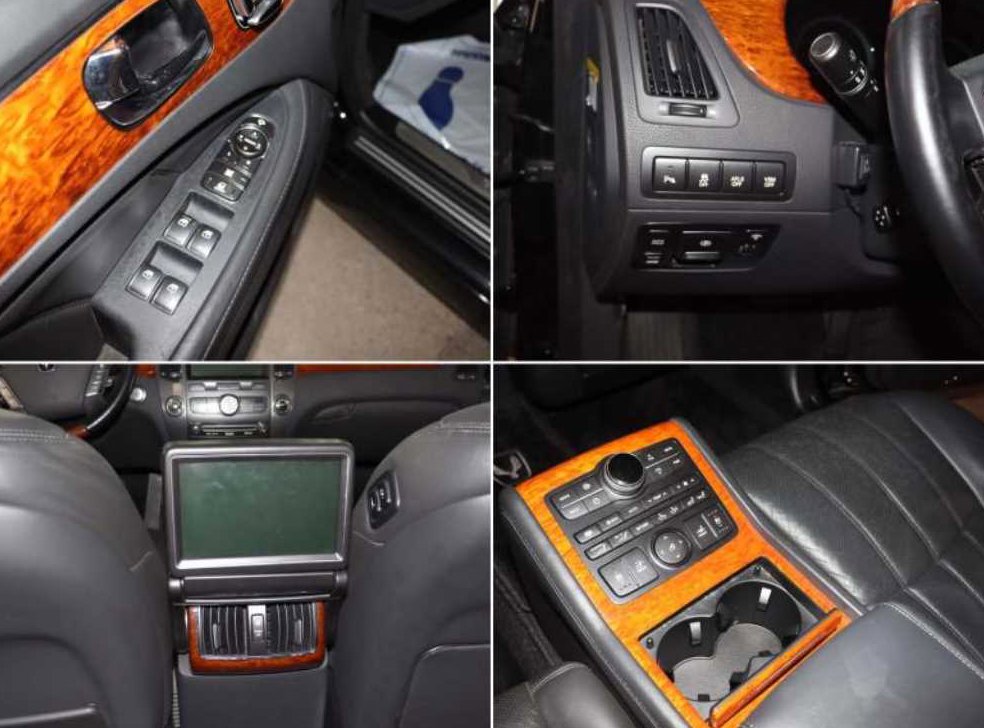 현대 에쿠스 VL500(LIMOUSINE) 사진 14