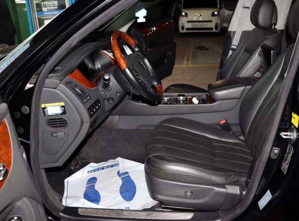 현대 에쿠스 VL500(LIMOUSINE) 사진 16