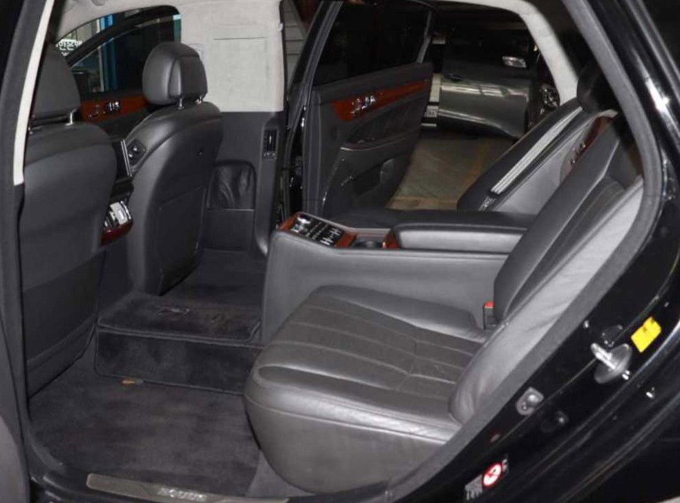 현대 에쿠스 VL500(LIMOUSINE) 사진 17