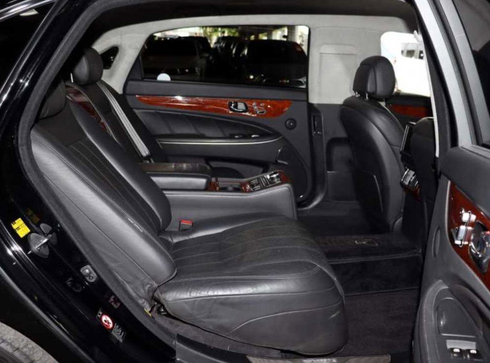 현대 에쿠스 VL500(LIMOUSINE) 사진 18