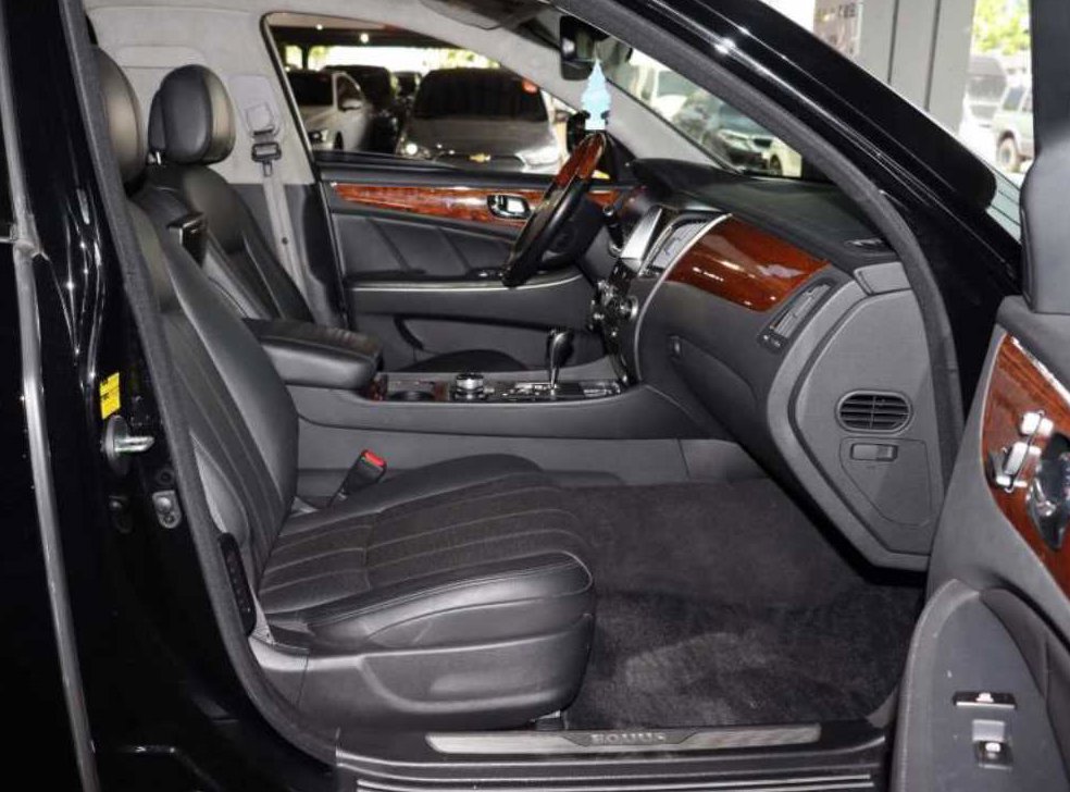 현대 에쿠스 VL500(LIMOUSINE) 사진 19