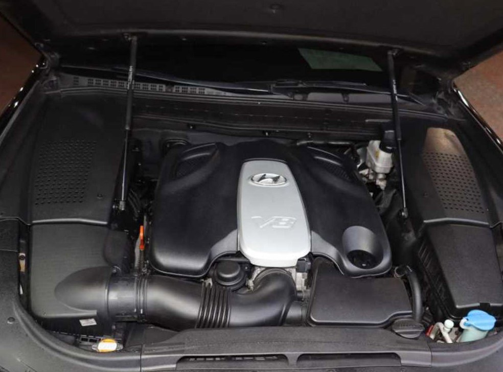 현대 에쿠스 VL500(LIMOUSINE) 사진 8