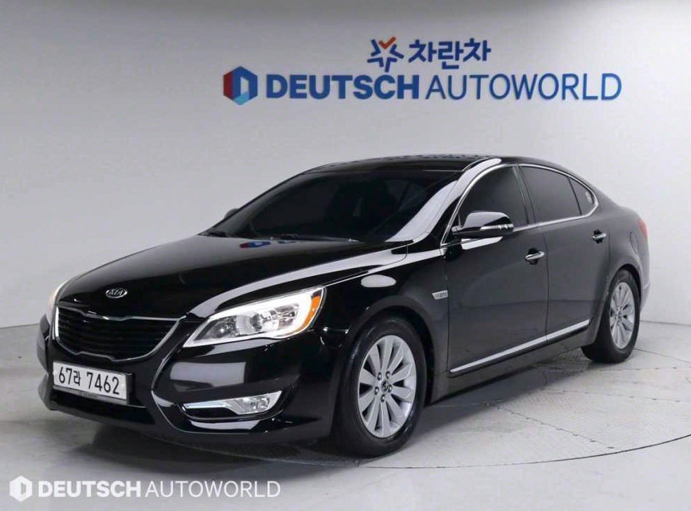 기아 K7 VG270 LPI